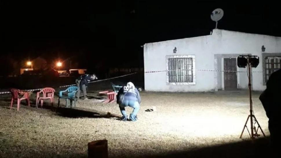 Joven asesinado por su hermano