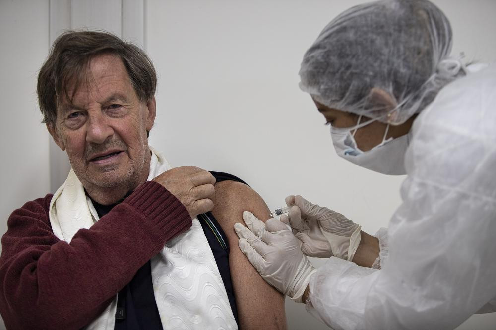 Coronavirus, Argentina, pandemia, vacuna, NA