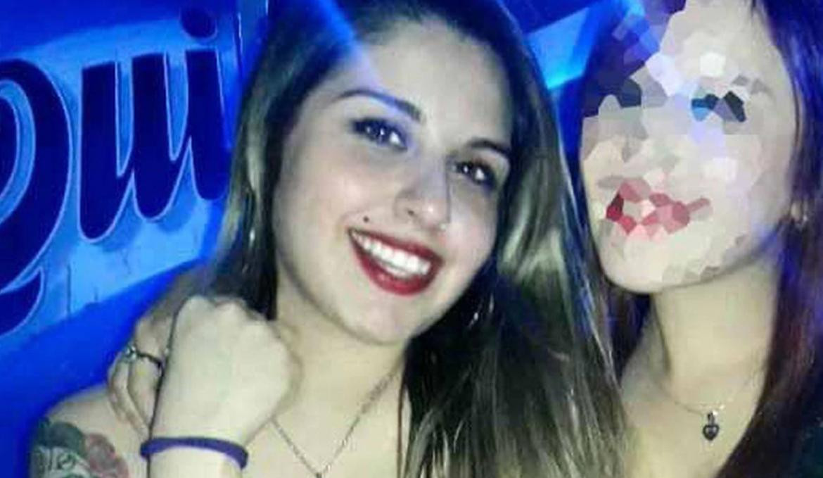 Daira Robledo, joven que sufrió un disparo en su cara, Caleta Oliva