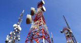 Antena telecomunicaciones, comunicado
