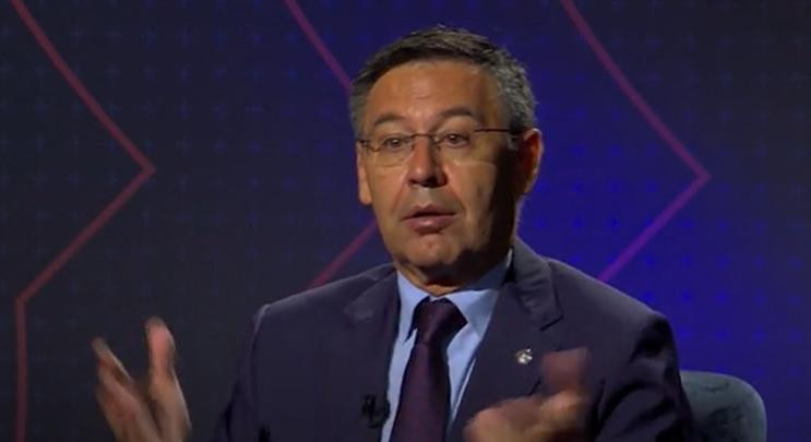 Bartomeu, Barcelona, TYCSports