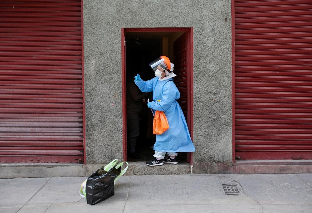 Coronavirus, Bolivia, pandemia, Reuters