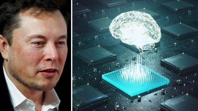 Neuralink, Elon Musk