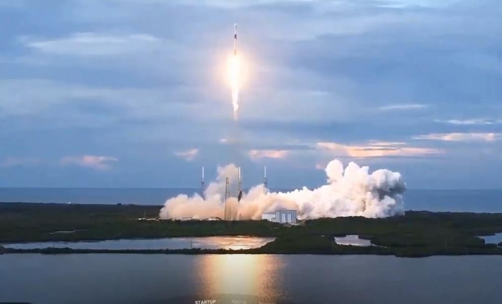 Fue lanzado al espacio el Saocom 1B, el satélite argentino más avanzado de la historia