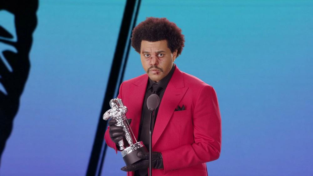 Premios MTV 2020, The Weeknd, Reuters