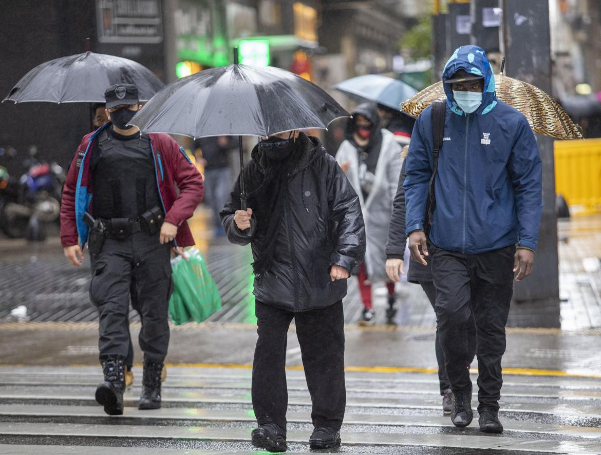 Coronavirus en Argentina, cuarentena, Agencia NA