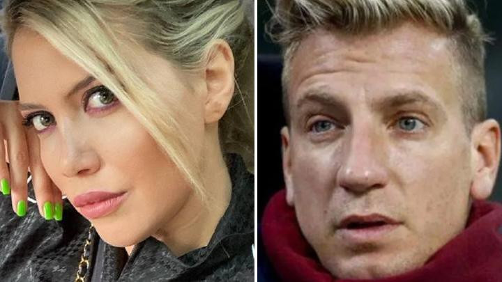 Wanda Nara y Maxi López