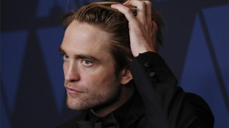 Robert Pattinson, actor, Reuters