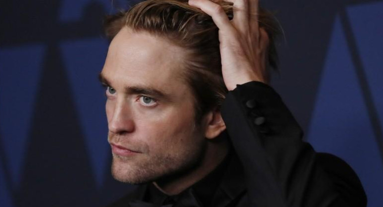 Robert Pattinson, actor, Reuters