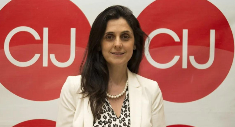 María Gabriela Marrón, jueza FAcundo Astudillo Castro