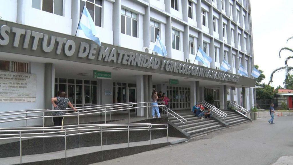 Maternidad en Tucumán
