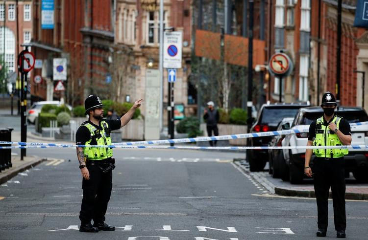 Birmingham, ataque con cuchillo, REUTERS