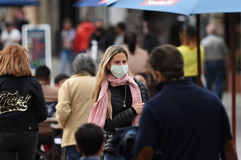 Coronavirus en Argentina, cuarentena, Santa Fe, Agencia NA