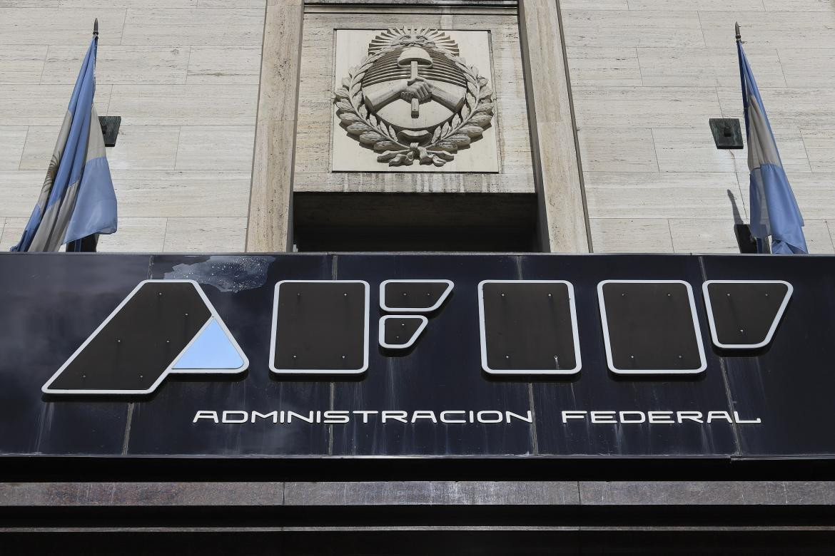 AFIP, economía argentina, Agencia NA