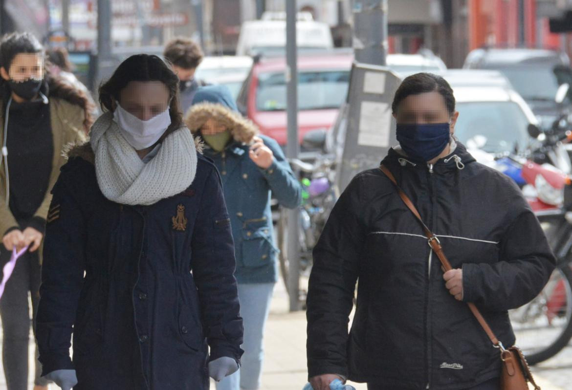 Coronavirus en Argentina, cuarentena, Agencia NA