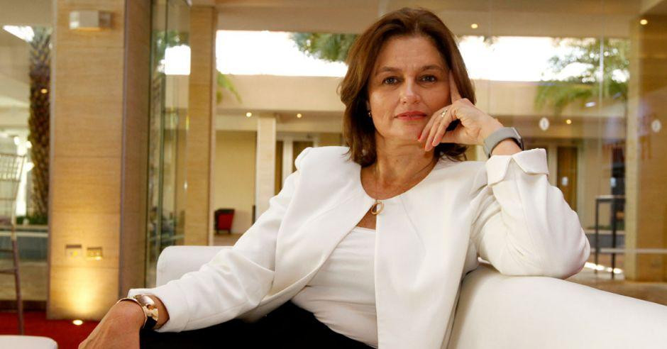 Maryleana Méndez, presidenta de ASIET, telecomunicaciones