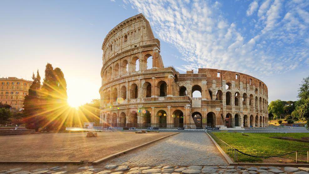 Coliseo Romano