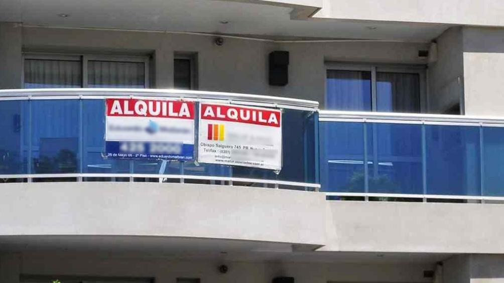 Alquileres, propiedades