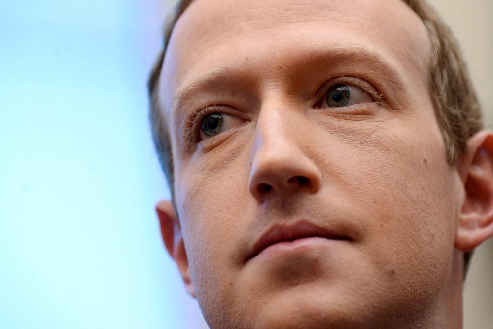 Mark Zuckerberg, Facebook, Reuters