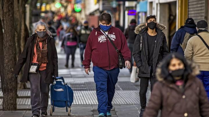 Coronavirus en Buenos Aires