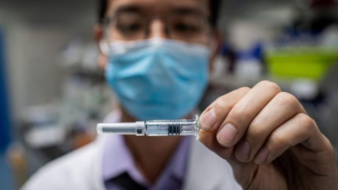 Vacuna china contra el COVID-19