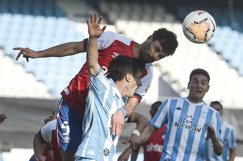 Copa Libertadores, Racing vs Nacional de Uruguay, NA