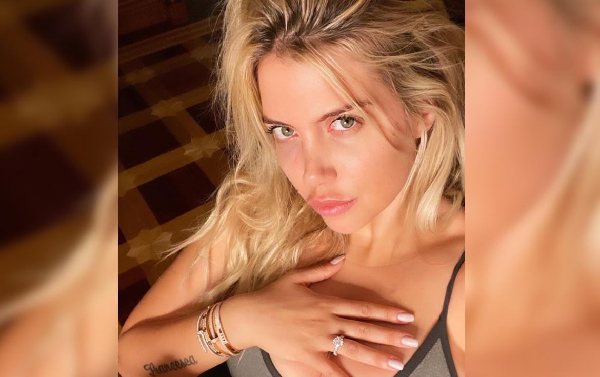 Wanda Nara, foto Instagram	