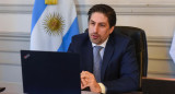 Nicolás Trotta, ministro de Educación, NA
