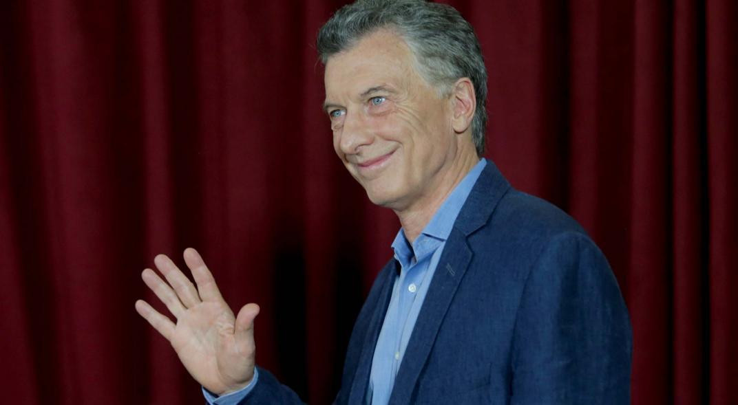 Mauricio Macri