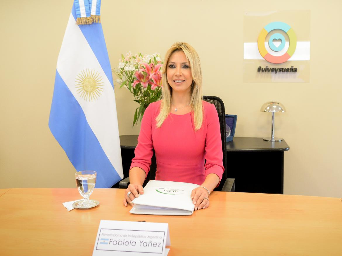 Fabiola Yañez participó de encuentro de igualdad de género junto a primeras damas latinoamericanas, PRENSA Presidencia