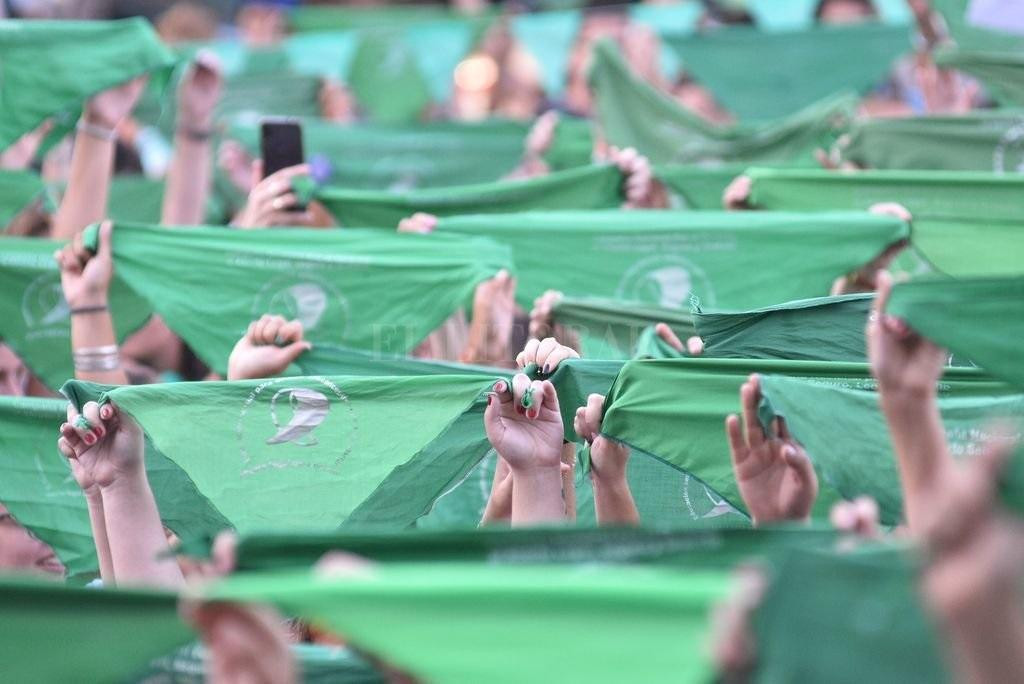 Pañuelazo por el aborto