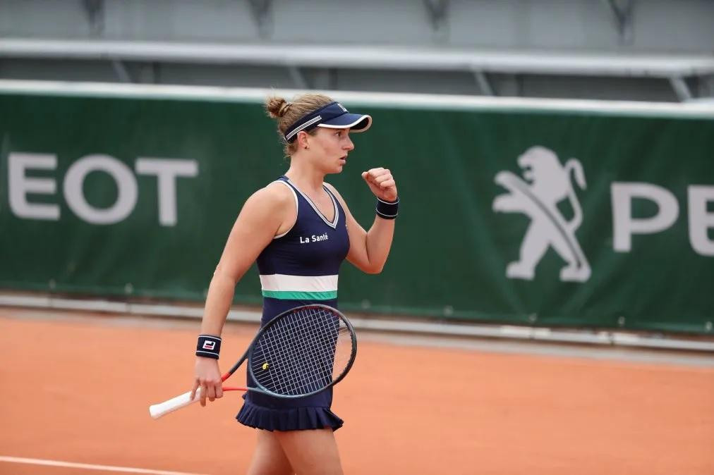 Roland Garros, Nadia Podoroska, tenis, NA