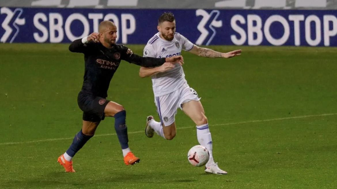 Premier League, Manchester City, Leeds, Guardiola, Bielsa, NA