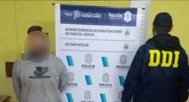 Profesor de artes marciales fue detenido por matar a golpes a su hermana en San Nicolás	
