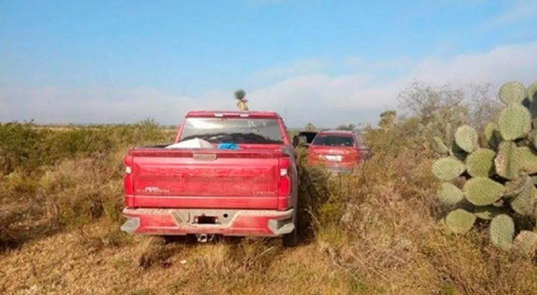 Mexico: Hallan 13 cuerpos en una camioneta