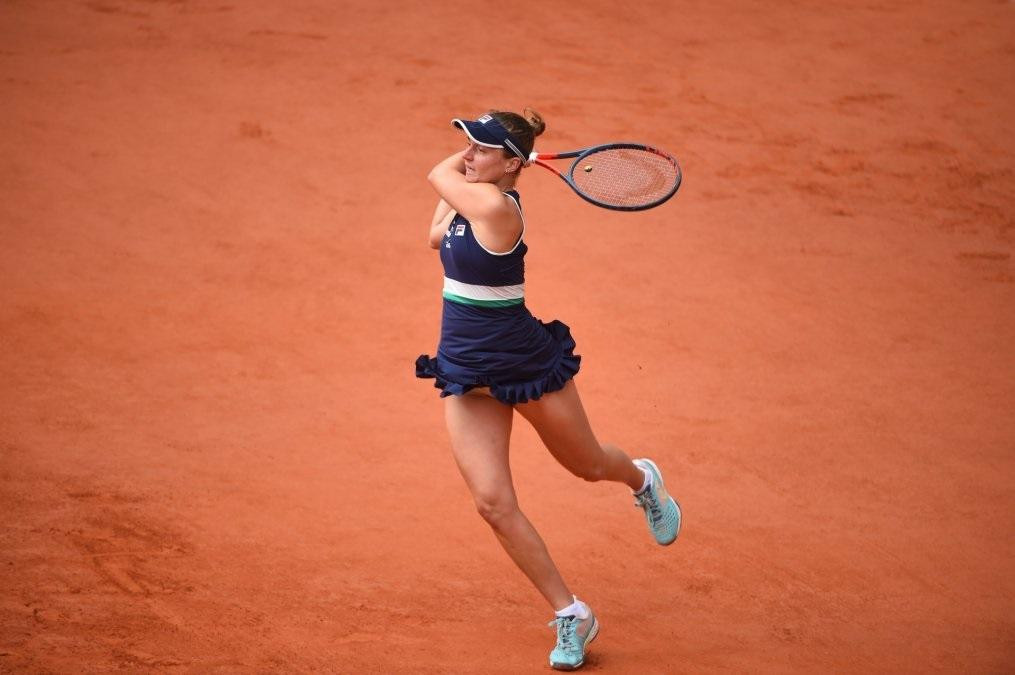 Roland Garros, Nadia Podoroska, tenis, NA