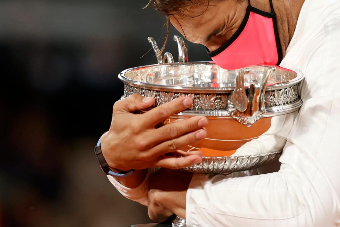 Rafael Nadal, REUTERS