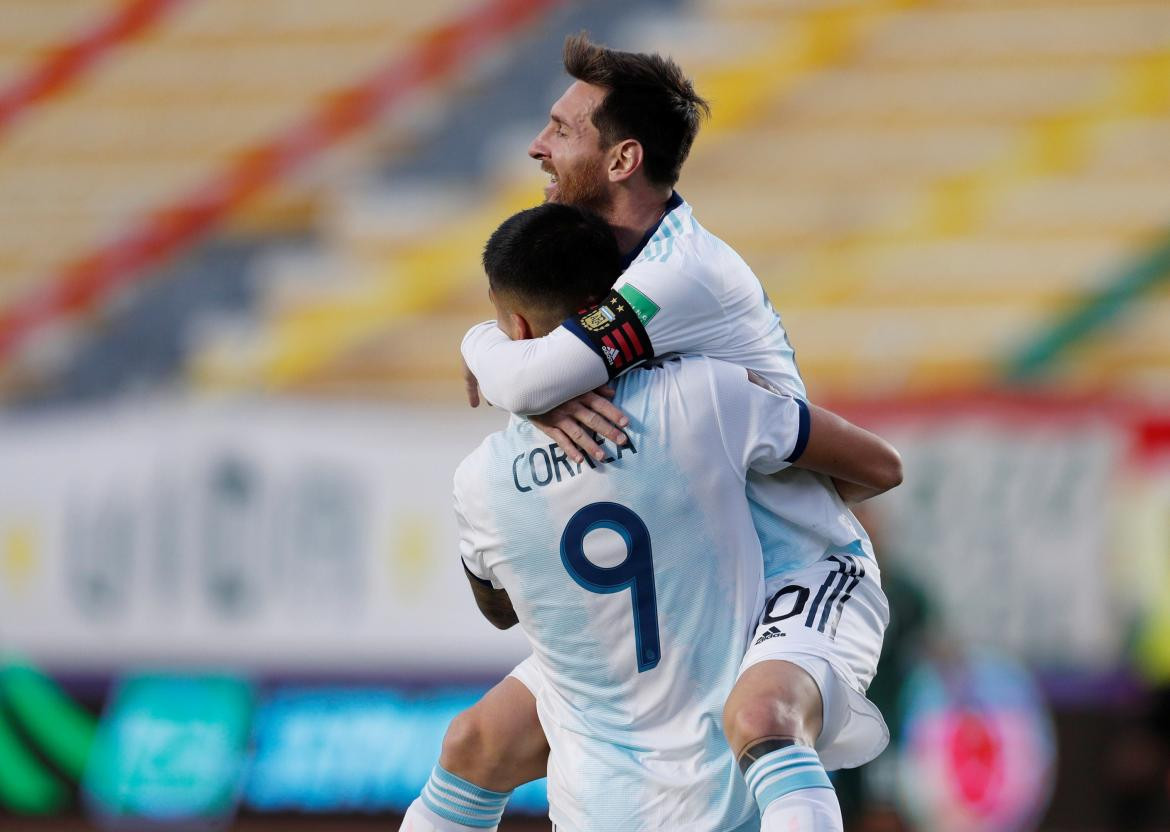 Eliminatorias Qatar 2022, Bolivia vs Argentina, Selección Bolivia, Selección Argentina, REUTERS