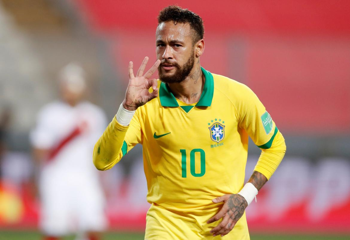 Eliminatorias Qatar 2022, Perú vs Bolivia, Neymar, REUTERS