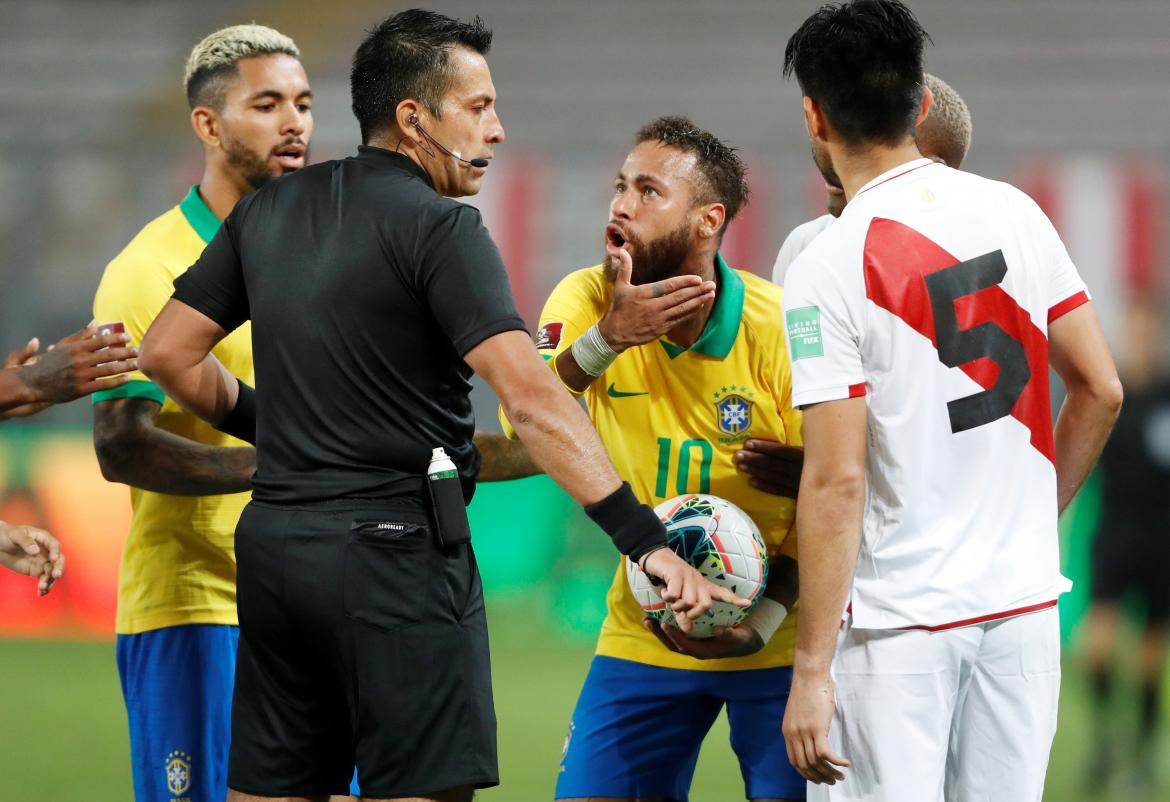 Eliminatorias Qatar 2022, Perú vs Bolivia, Neymar, REUTERS