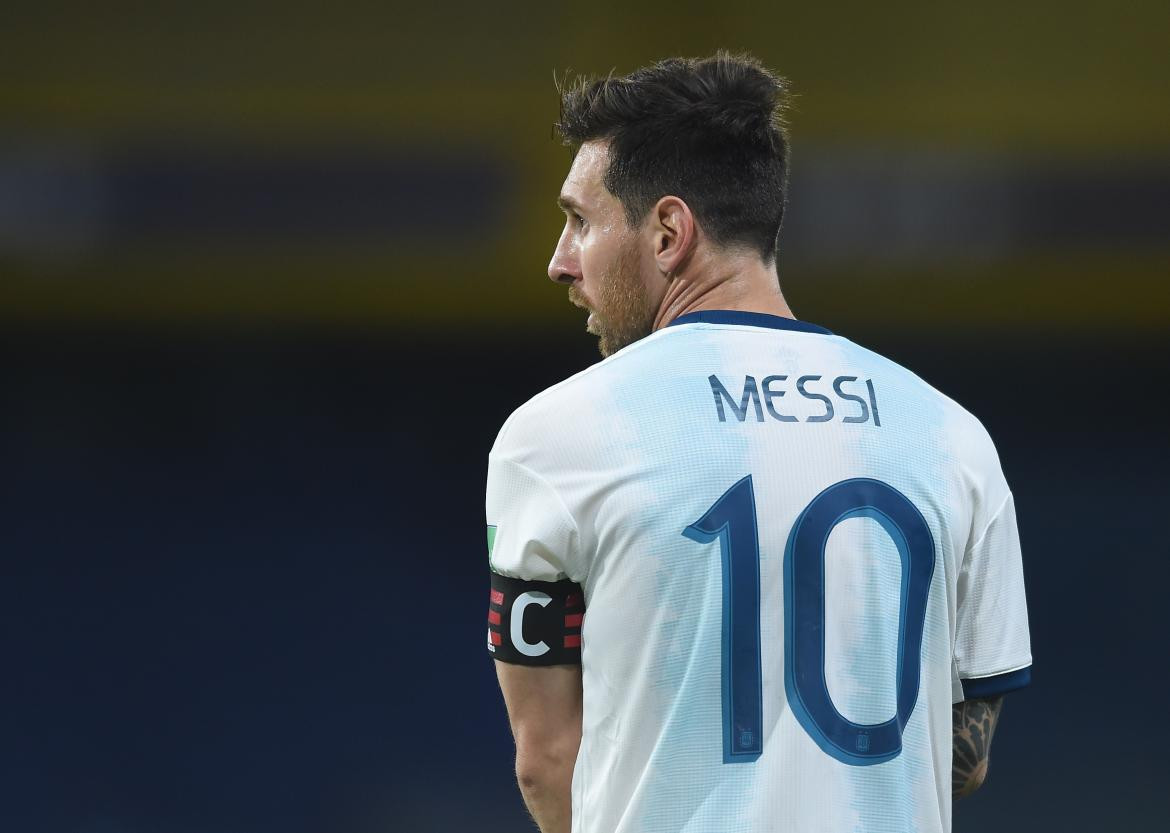 Lionel Messi, Selección Argentina, fútbol, ELIMINATORIAS, REUTERS
