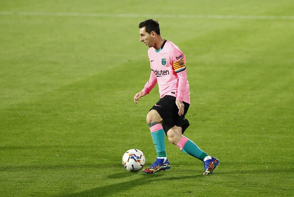 Lionel Messi, Barcelona, Reuters