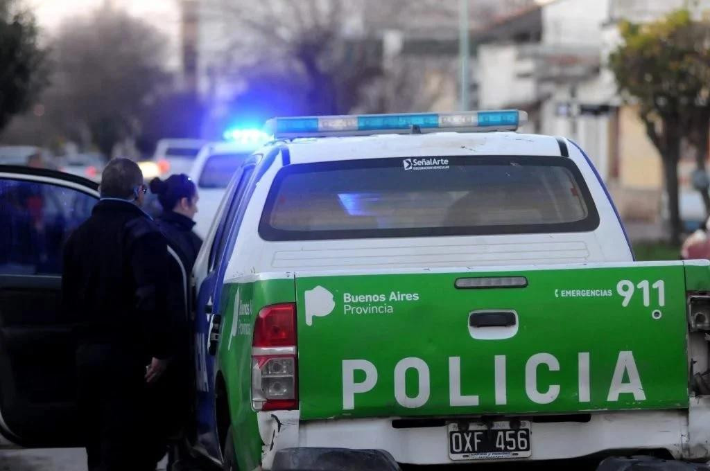 Policía de Mar del Plata