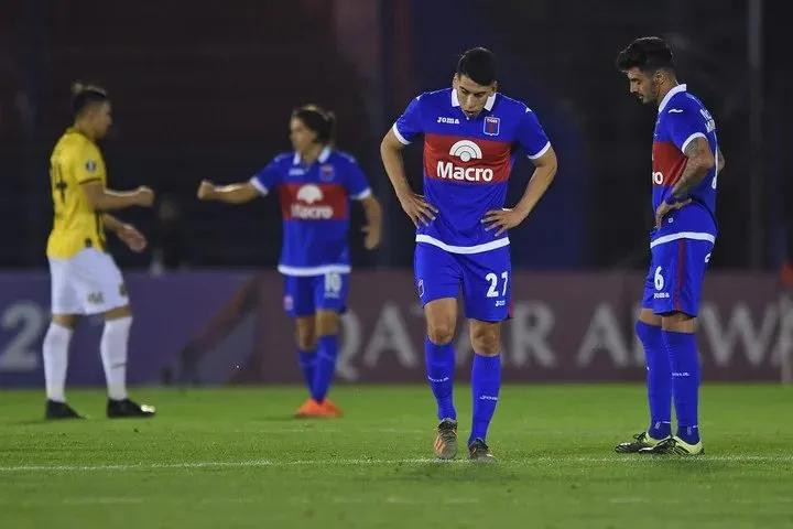 Copa Libertadores, Tigre vs Guaraní de Paraguay, fútbol, NA