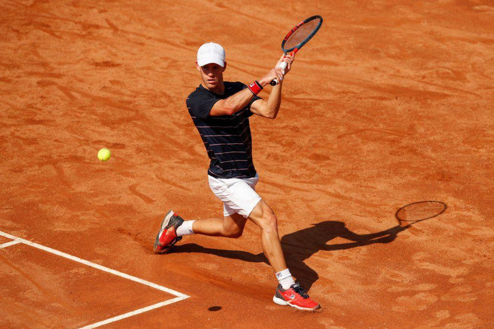 El Peque Schwartzman cayó en el ranking ATP tras el título de Rublev en San Petersburgo