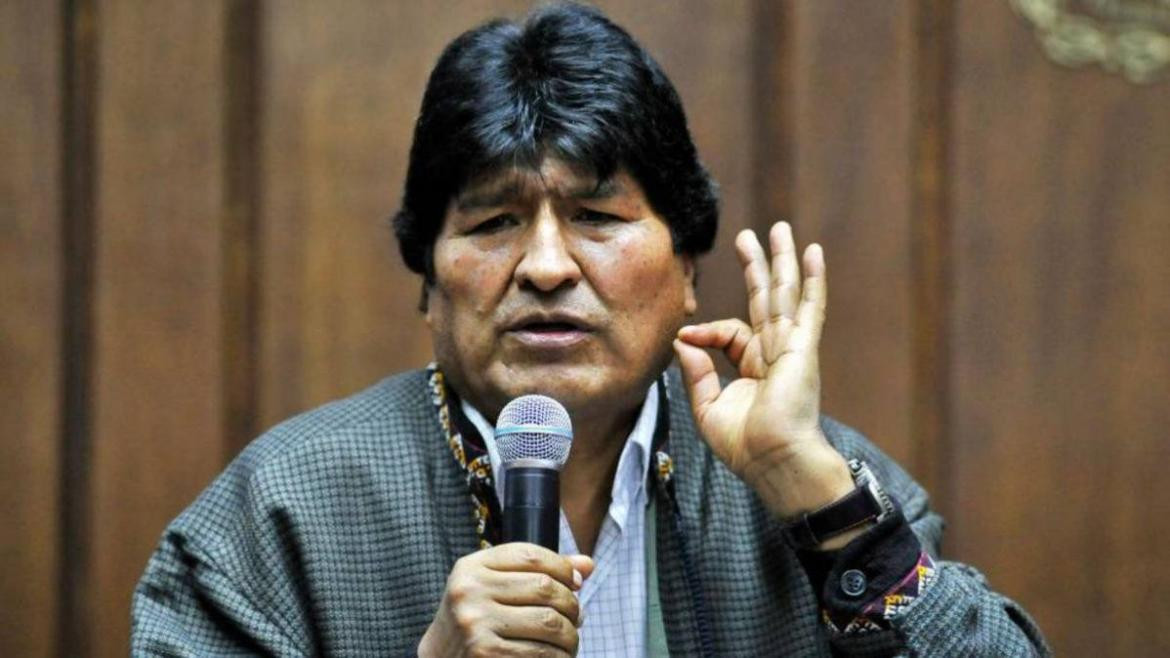 Evo Morales dejó la Argentina con destino a Venezuela, aunque se espera que regrese el próximo domingo.