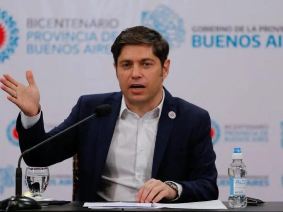 Axel Kicillof, NA