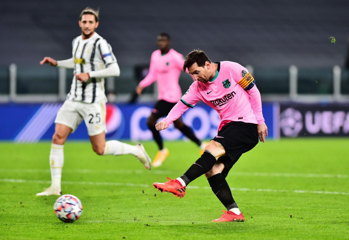 Champions League, Juventus vs. Barcelona, Messi, REUTERS