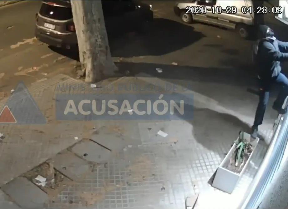 Acusado de Violación en Rosario