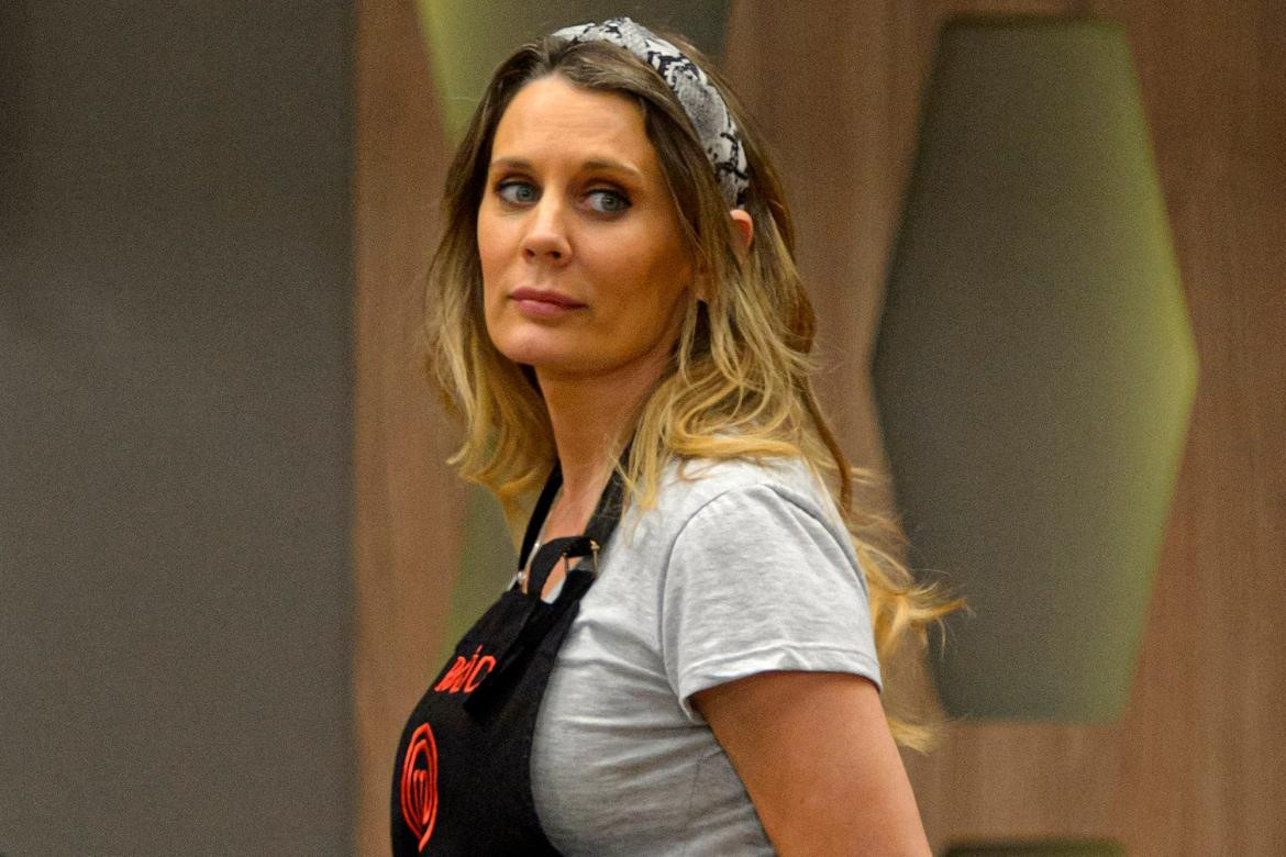 Rocio Marengo eliminada de Mastercheff Argentina